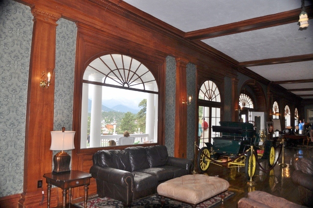 The Stanley Hotel